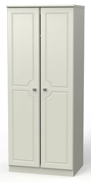 Pembroke 2ft 6in Plain Wardrobe