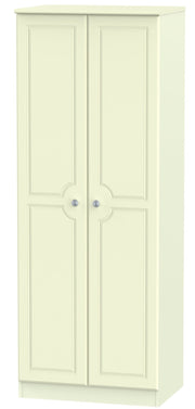 Pembroke 2 Door 2ft 6in Plain Wardrobe