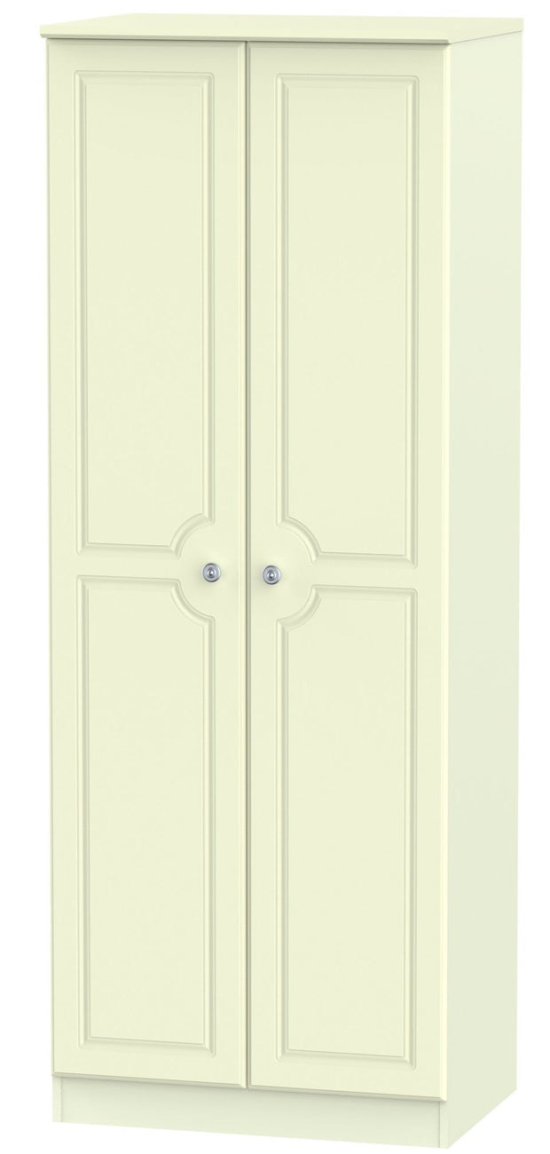 Pembroke 2 Door 2ft 6in Plain Wardrobe