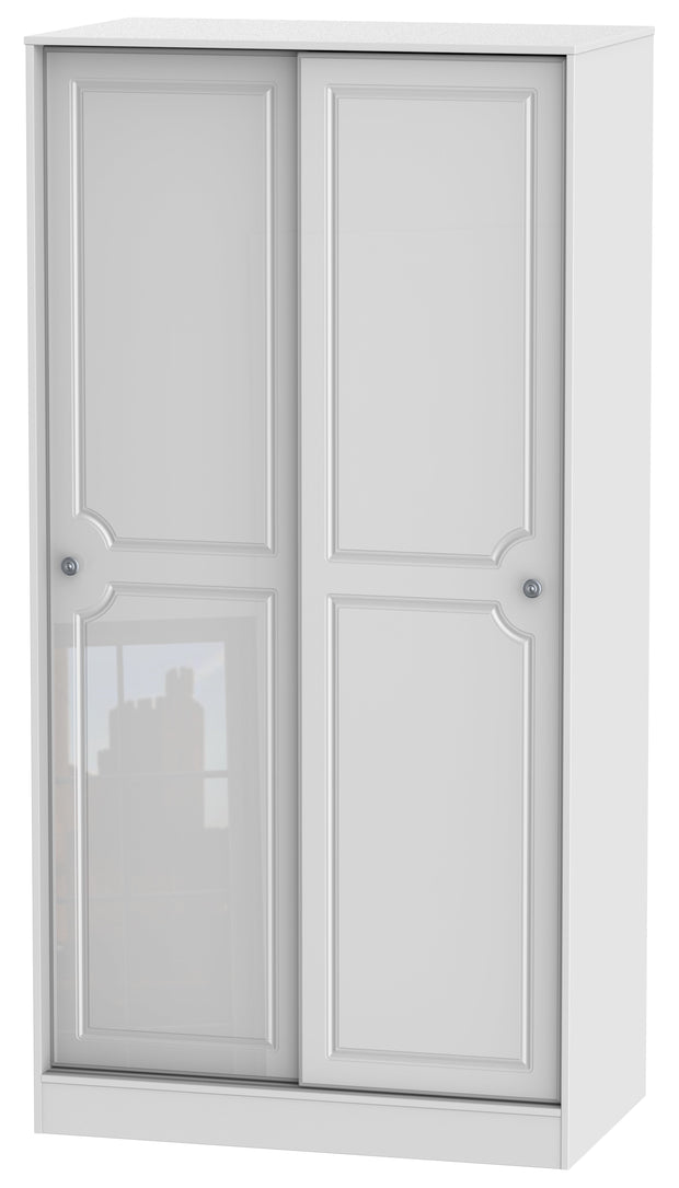 Pembroke 2 Door Sliding Wardrobe