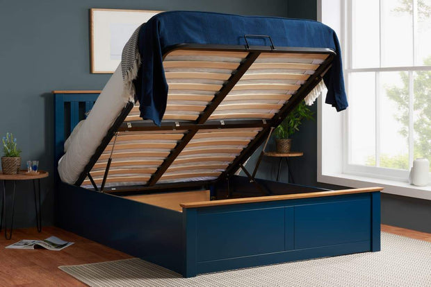 Phoenix Ottoman Bed - Various Colours