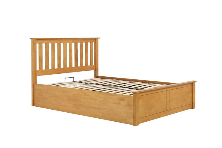 Phoenix Ottoman Bed - Various Colours