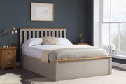 Phoenix Ottoman Bed - Various Colours