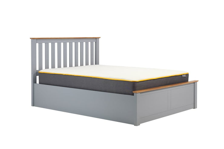 Phoenix Ottoman Bed - Various Colours