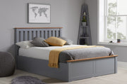 Phoenix Ottoman Bed - Various Colours