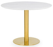 Palermo Round Pedestal Table