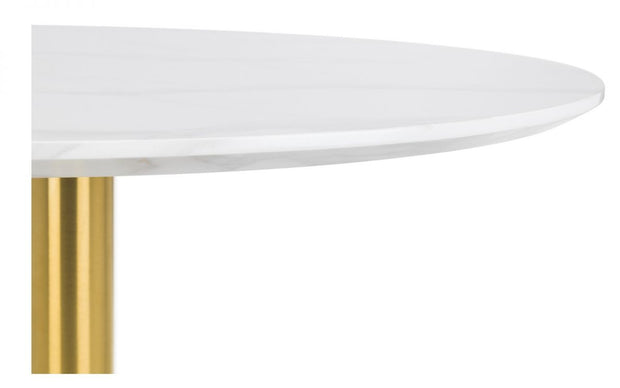 Palermo Round Pedestal Table