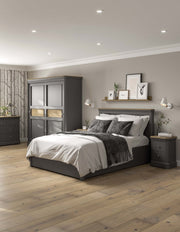 Pebble Bed Frame