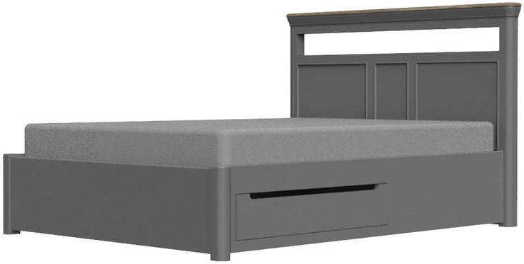 Pebble Bed Frame