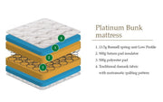 Platinum Bunk Mattress