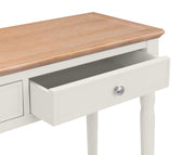 Provence 2 Drawer Console Table