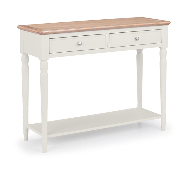 Provence 2 Drawer Console Table