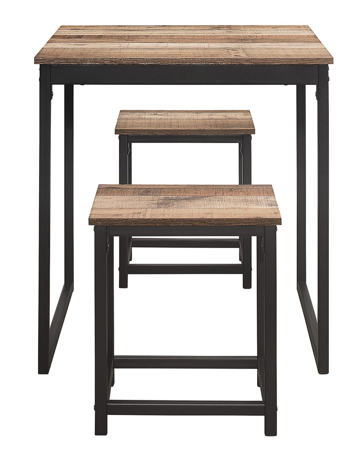 Urban Compact Dining Table And Tool Set