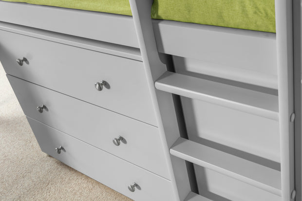 Roxy Sleepstation - Dove Grey