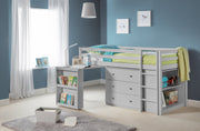 Roxy Sleepstation - Dove Grey