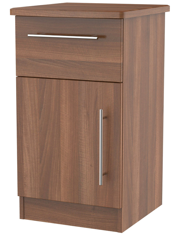 Sherwood 1 Door 1 Drawer Cabinet