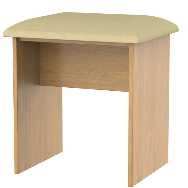 Sherwood Oak Stool