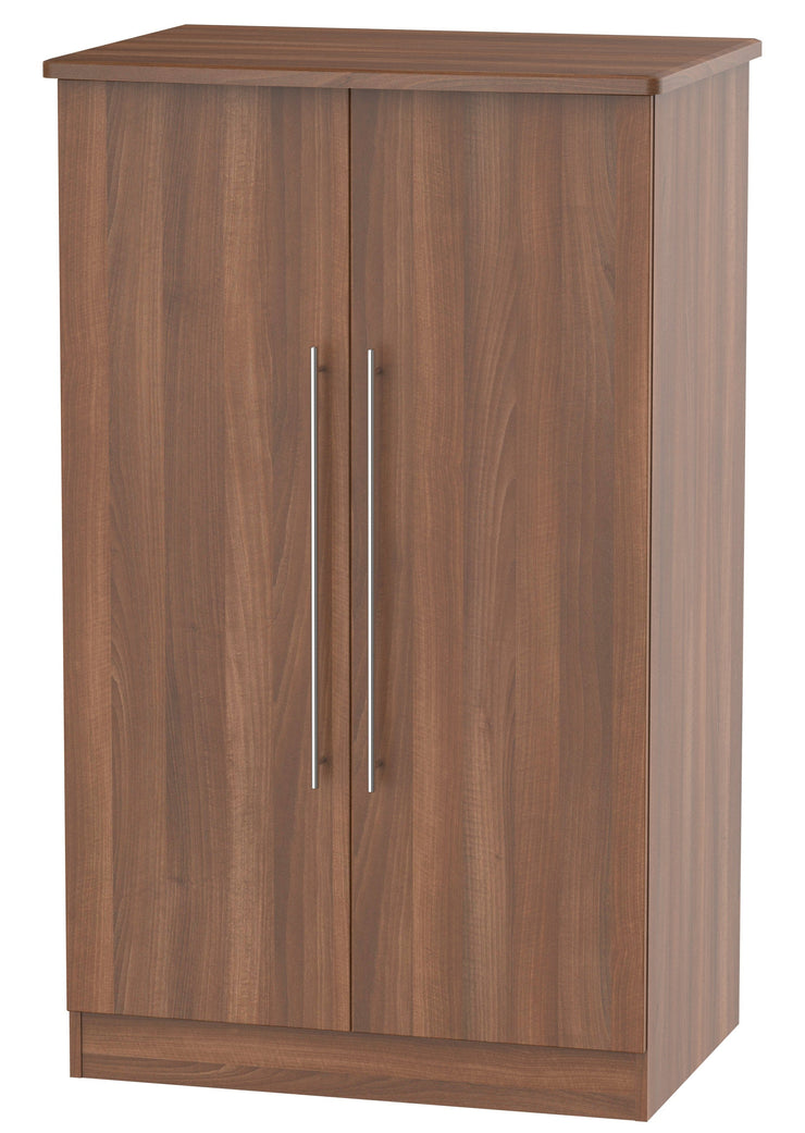 Sherwood 2 Door Midi Wardrobe