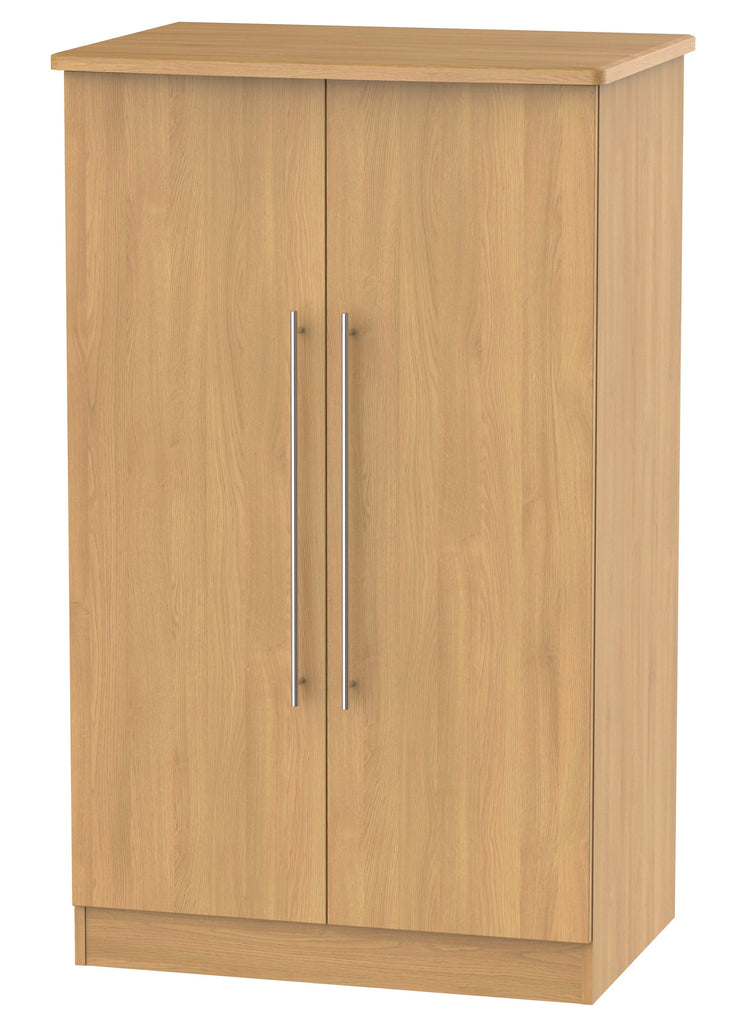 Sherwood 2 Door Midi Wardrobe