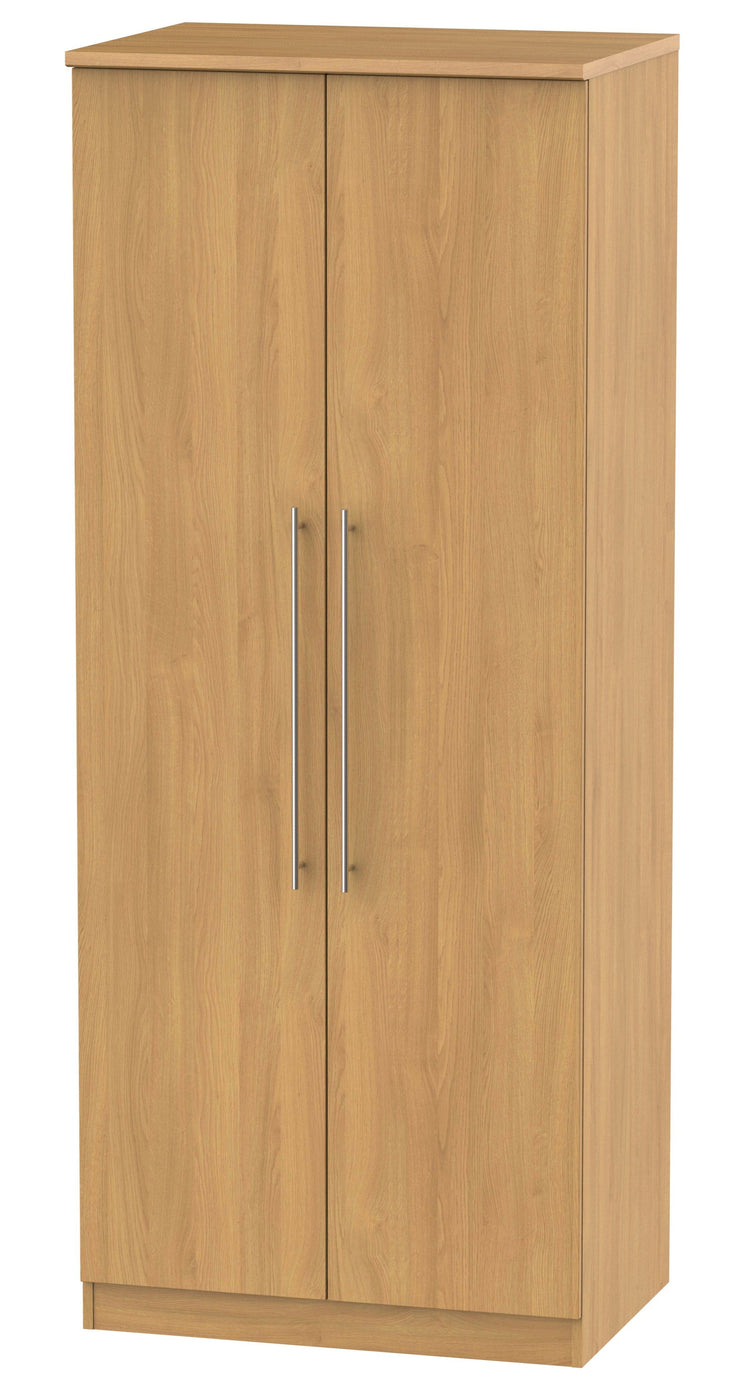 Sherwood 2 Door Wardrobe