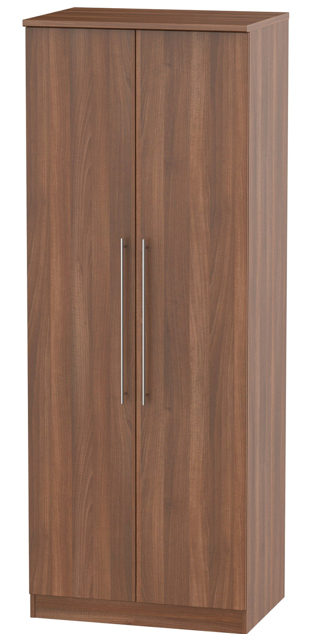 Sherwood 2 Door Tall Wardrobe