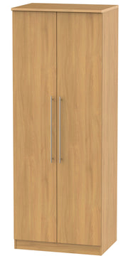 Sherwood 2 Door Tall Wardrobe