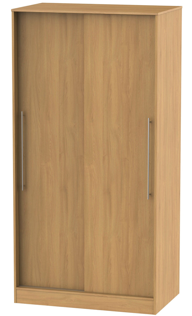 Sherwood 2 Door Sliding Wardrobe