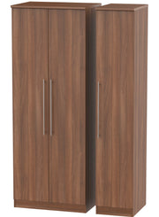 Sherwood 3 Door Tall Wardrobe