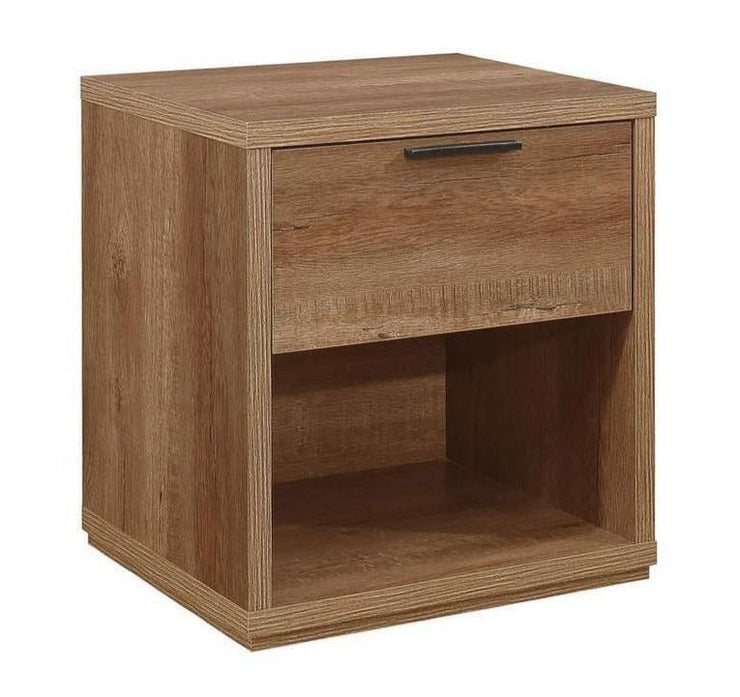Stockwell 1 Drawer Bedside Table