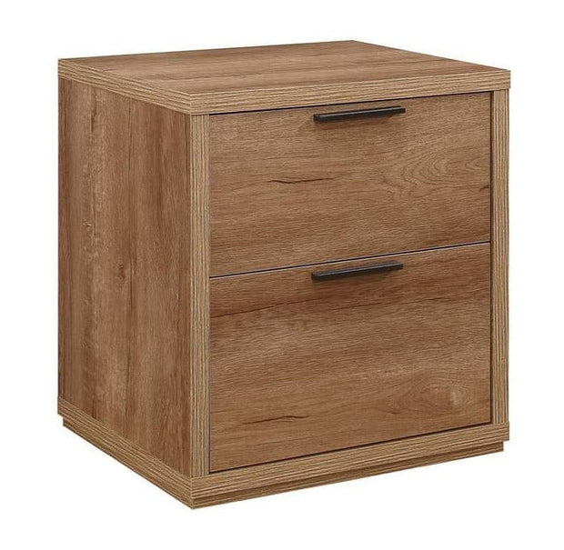 Stockwell 2 Drawer Bedside Table