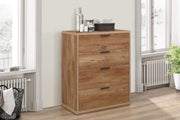 Stockwell 4 Drawer Chest Of Drawers