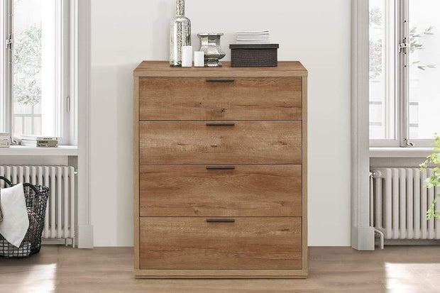 Stockwell 4 Drawer Chest Of Drawers