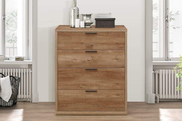 Stockwell 4 + 2 Chest Of Drawers