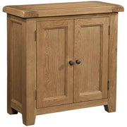 Somerset Oak 2 Door Cabinet