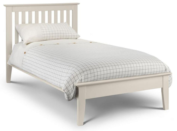 Salerno Shaker Bed