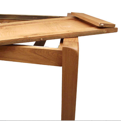 Avon Oak Extending Table 1.4m - 1.9m