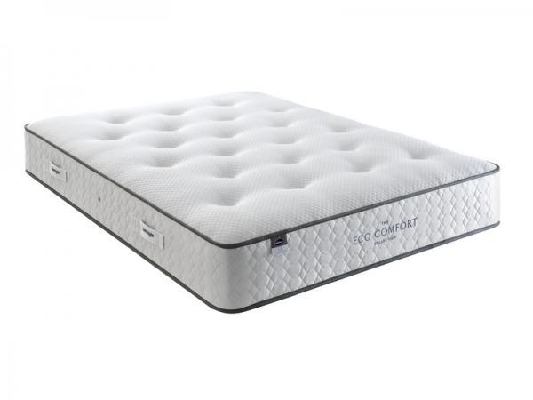 Silentnight Gemini Eco 1200 Divan Bed