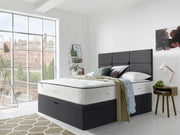 Silentnight Gemini Eco 1200 Divan Bed