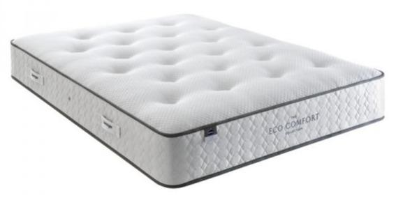 Silentnight Gemini Eco 1200 Mattress