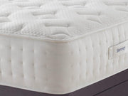 Silentnight Honeydew Geltex Divan Bed