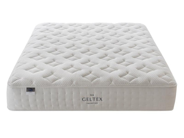 Silentnight Honeydew Geltex Divan Bed