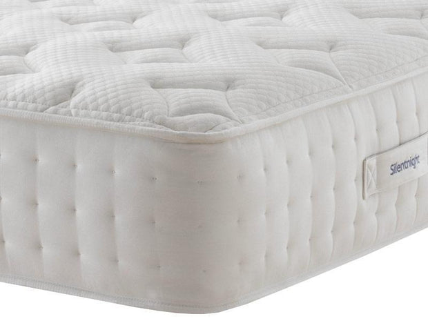 Silentnight Honeydew Geltex Mattress