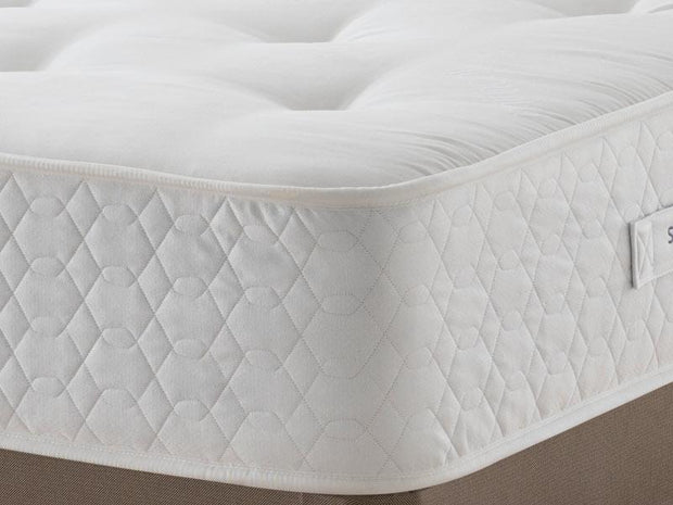 Silentnight Indigo Eco Divan Bed