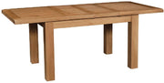 Somerset Oak Small Extending Dining Table