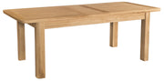 Treviso Oak 4'0 Extension Dining Table