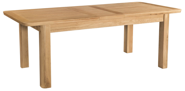 Treviso Oak 4'0 Extension Dining Table