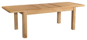 Treviso Oak 6'0 Extension Dining Set