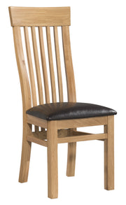 Treviso Oak Dining Chair