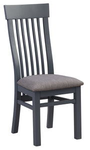 Treviso Midnight Blue Dining Chair