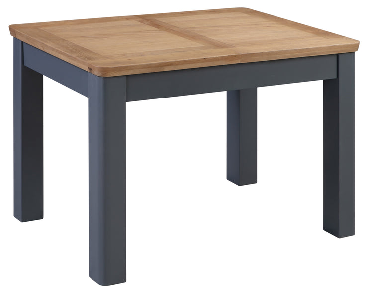 Treviso Midnight Blue 4'0 Extension Dining Table